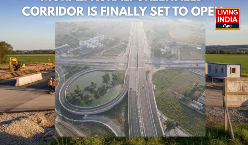 Greenfield Road Project