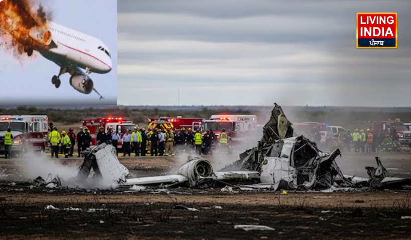 Mexico Plane Crash