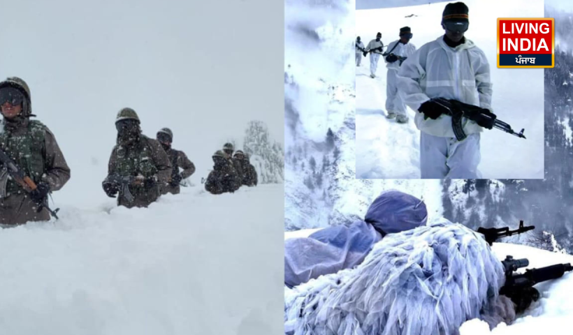 Indian Army Proactive in J&K