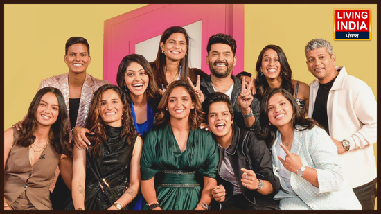 The Great Indian Kapil Show