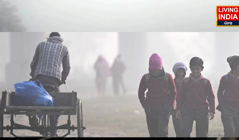 Weather Himachal and punjab