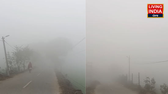 Punjab-Haryana Weather Update Today