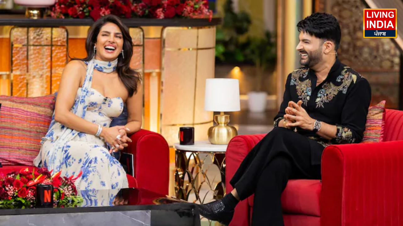 priyanka and kapil