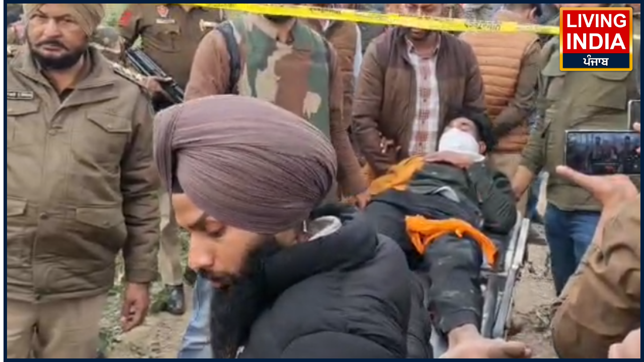 Amritsar ‘Gangstran te vaar’