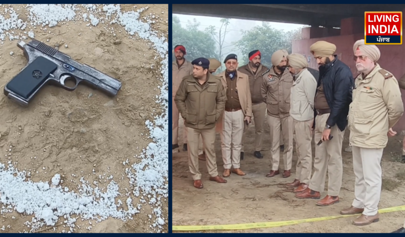 Barnala Encounter
