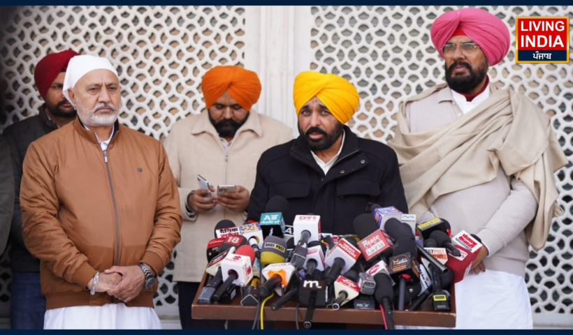 Bhagwant Singh Mann