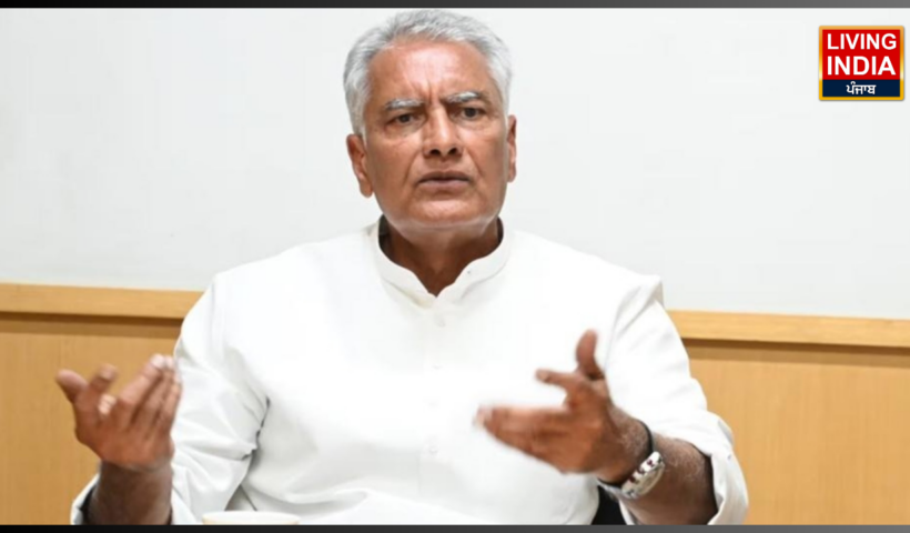 sunil jakhar