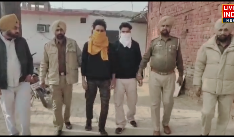 Big action by Moga Police