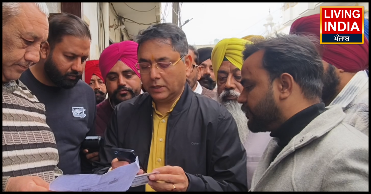 Cabinet Minister Aman Arora