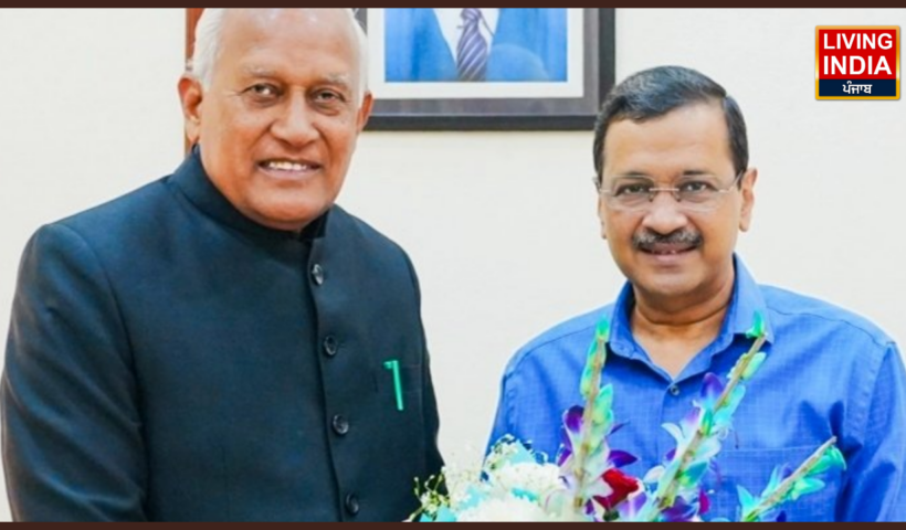 Cabinet Minister Barinder Goyal