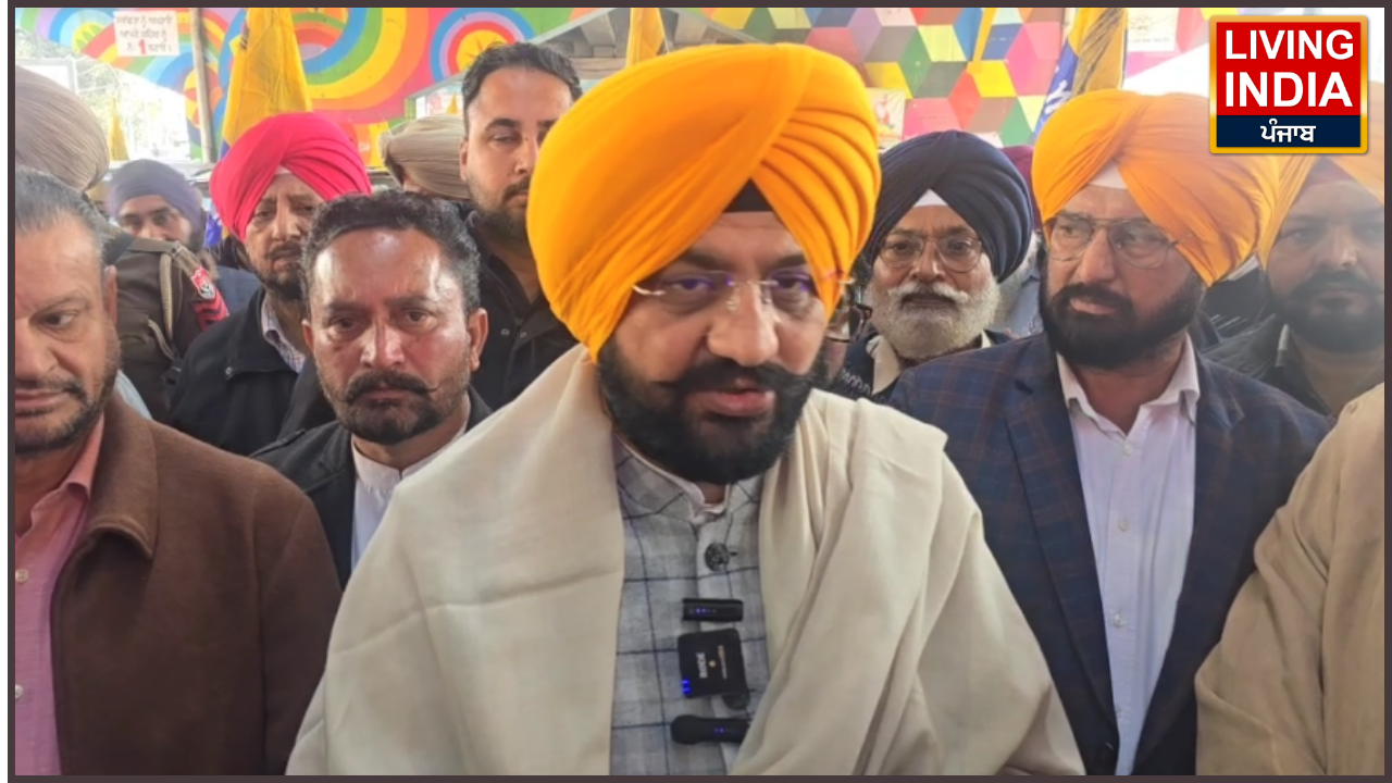 Cabinet Minister Tarunpreet Singh sondh