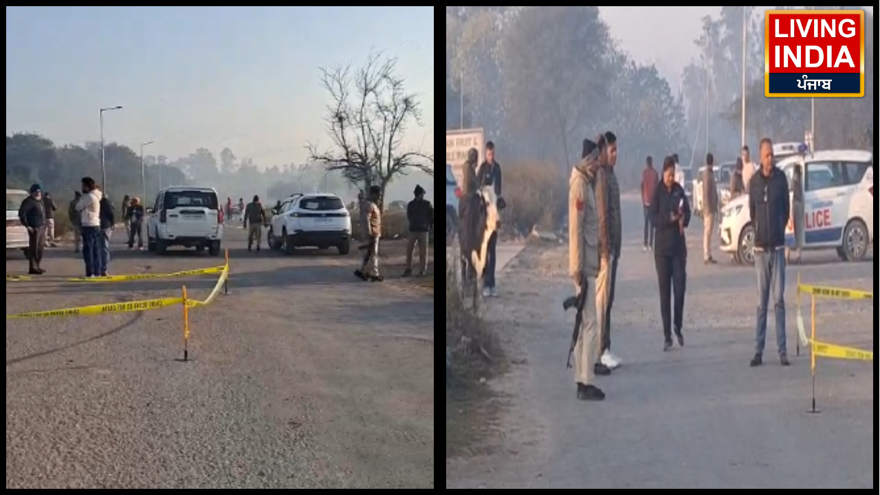 Chandigarh Encounter