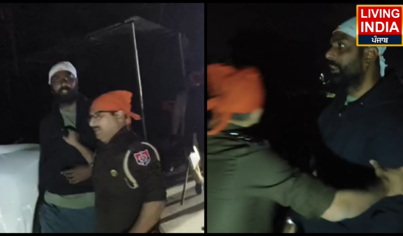 Desecration of Sri Guru Granth Sahib Ji