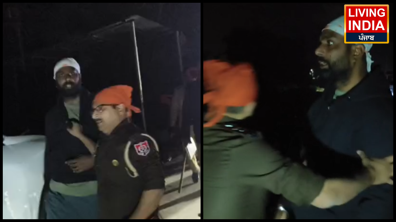 Desecration of Sri Guru Granth Sahib Ji