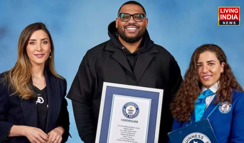 Dhurandhar Song World Record: बॉलीवुड की फिल्म ‘धुरंधर’ के गाने ने बदल दी रैपर की जिंदगी, गिनीज वर्ल्ड रिकॉर्ड्स में ली जगह