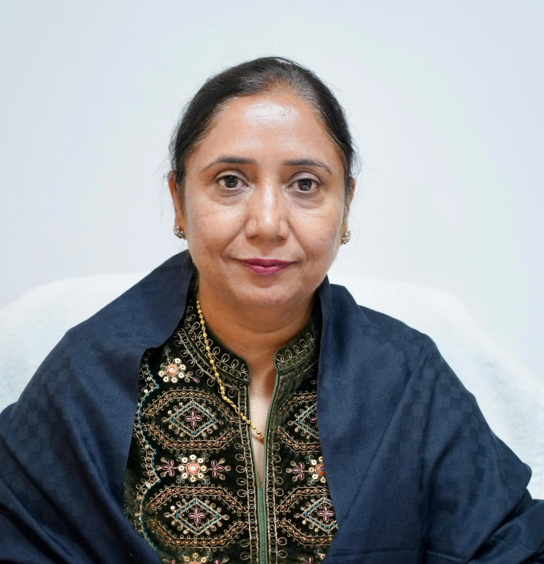 Dr. Baljit Kaur