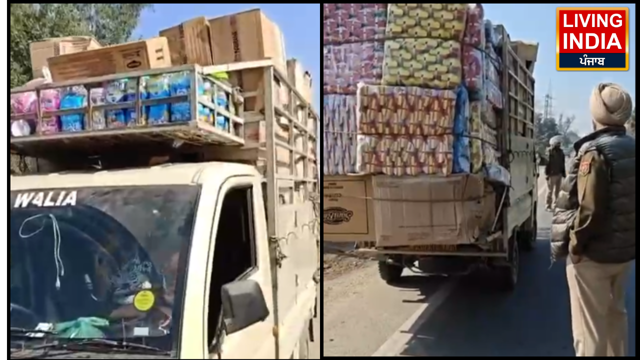 Overloaded e-rickshaw