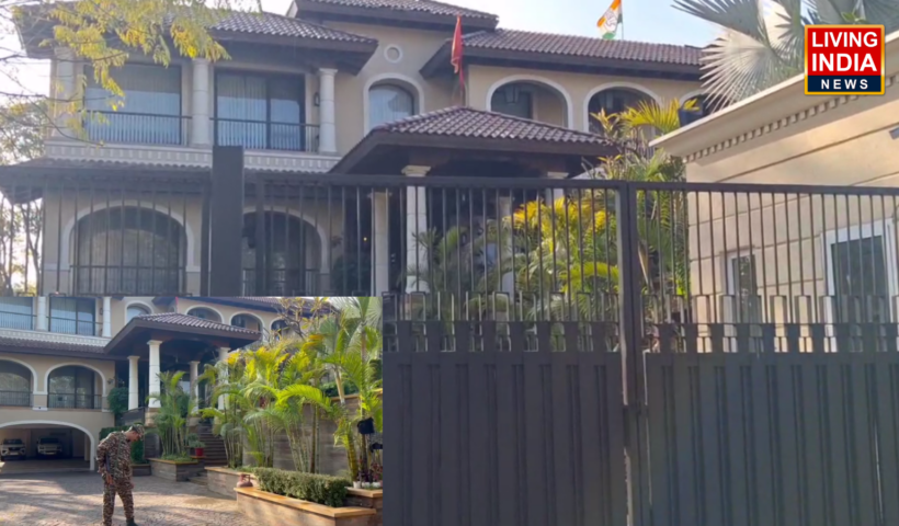 Punjab ED and Income Tax Raid