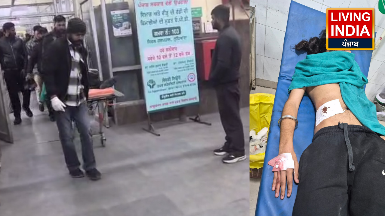 Ludhiana Encounter: लुधियाना में ANTF का बड़ा एक्शन, पुलिस-बदमाशों में मुठभेड़, एक आरोपी घायल, तीन गिरफ्तार
