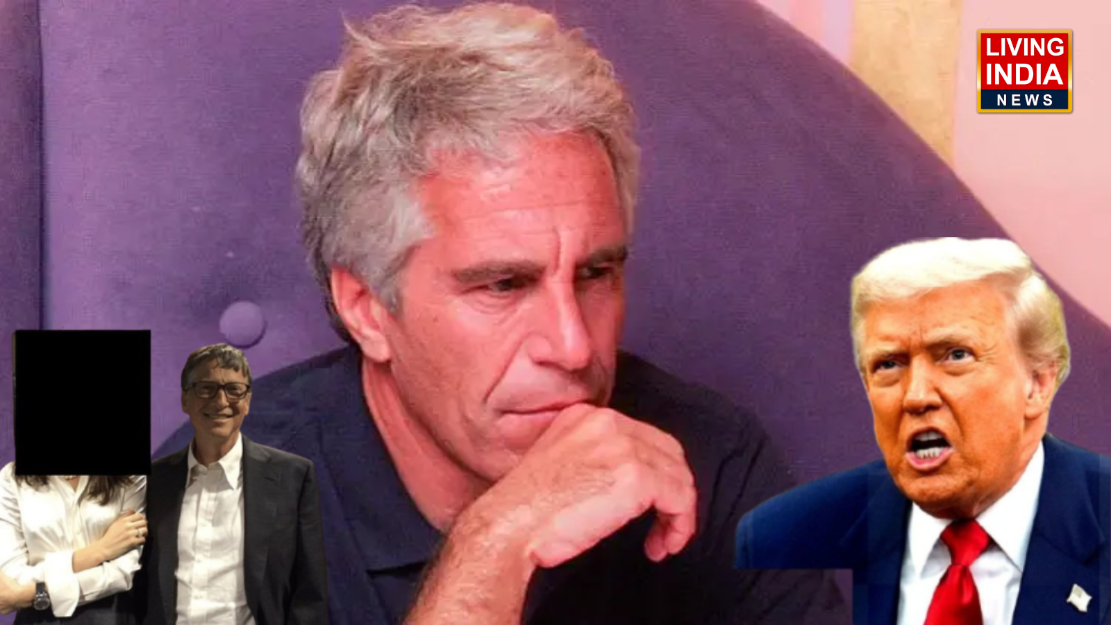Epstein New Files: एपस्टीन से जुड़ी लाखों नई फाइलें जारी, ट्रंप का नाम, बिल गेट्स रूसी लड़कियों से संबंध बनाने के कारण हुए थे यौन बीमारी का शिकार