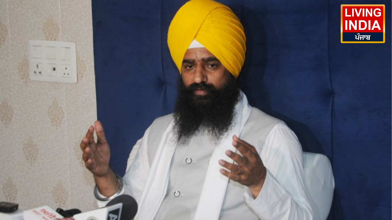 Giani Kuldeep Singh Gargajj