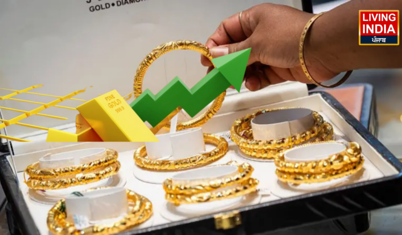 Gold Price Today: सोने की क़ीमतें नए रिकार्ड स्तर पर, भारी उछाल, जानिए क्या है इसके प्रमुख कारण?