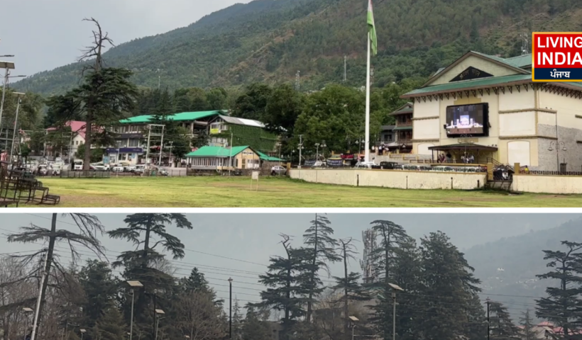 Himachal Weather Concern