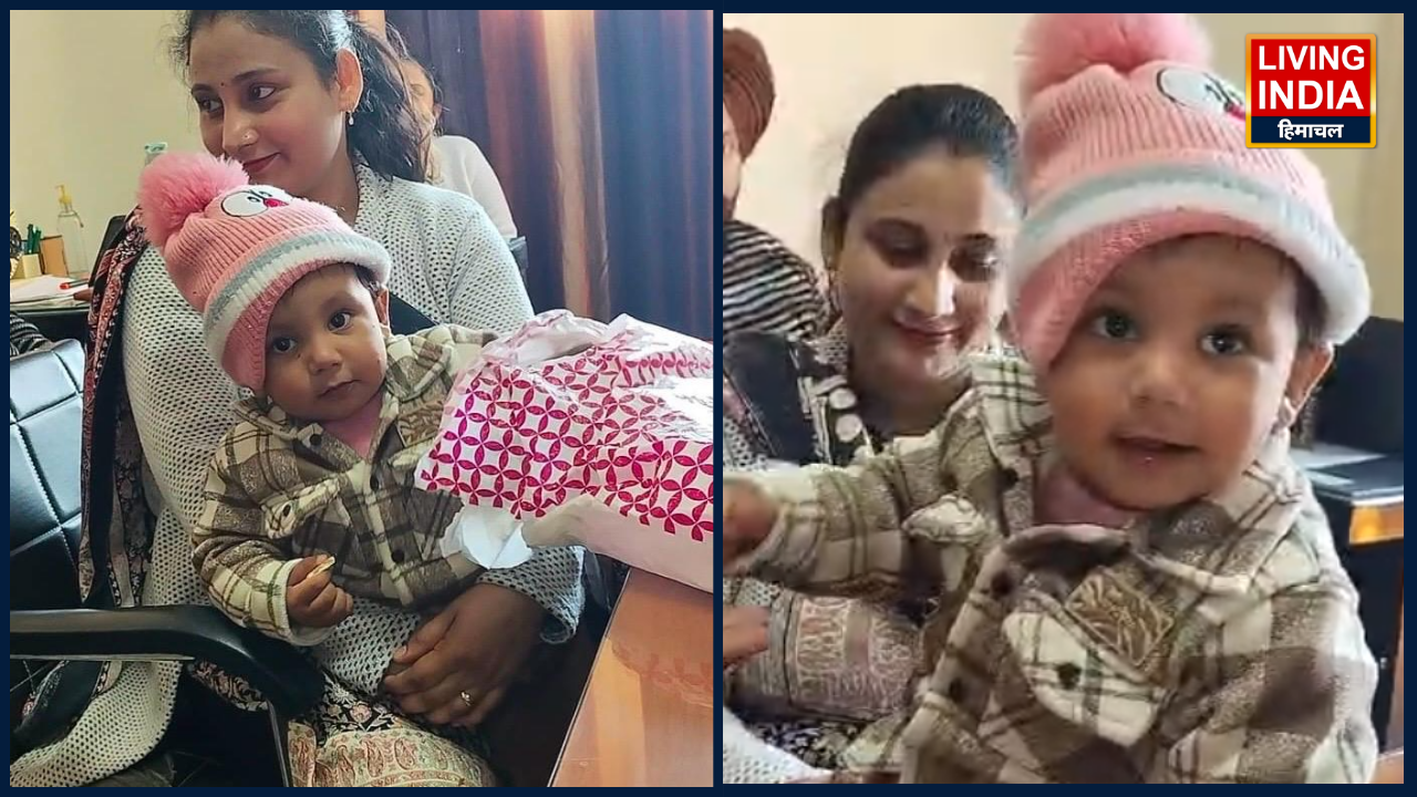 Health Department becomes 'angel' for Savi