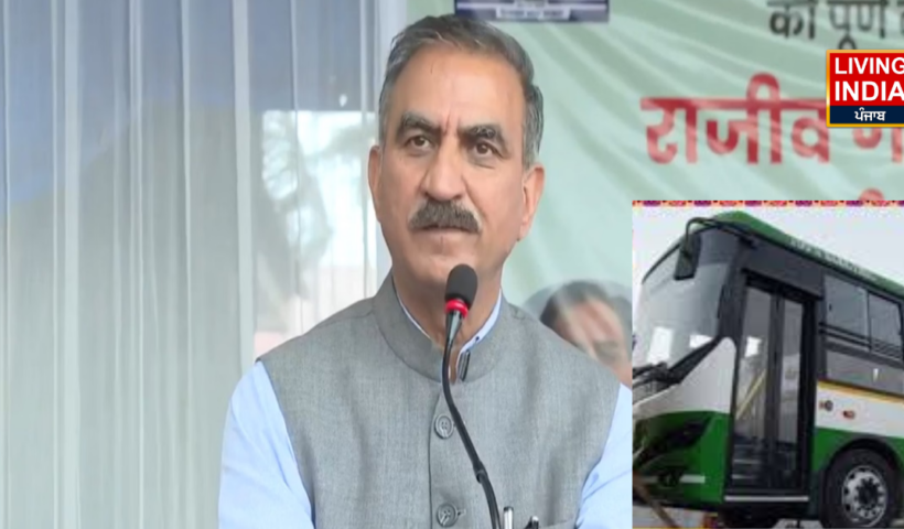 CM Sukku Delhi Visit: सीएम सुक्खू दिल्ली दौरे पर, RDG के मुद्दे पर नड्डा और कांग्रेस हाई कमान से करेंगे मुलाकात, पुर्व सीएम जयराम ठाकुर पर भी किया कटाक्ष