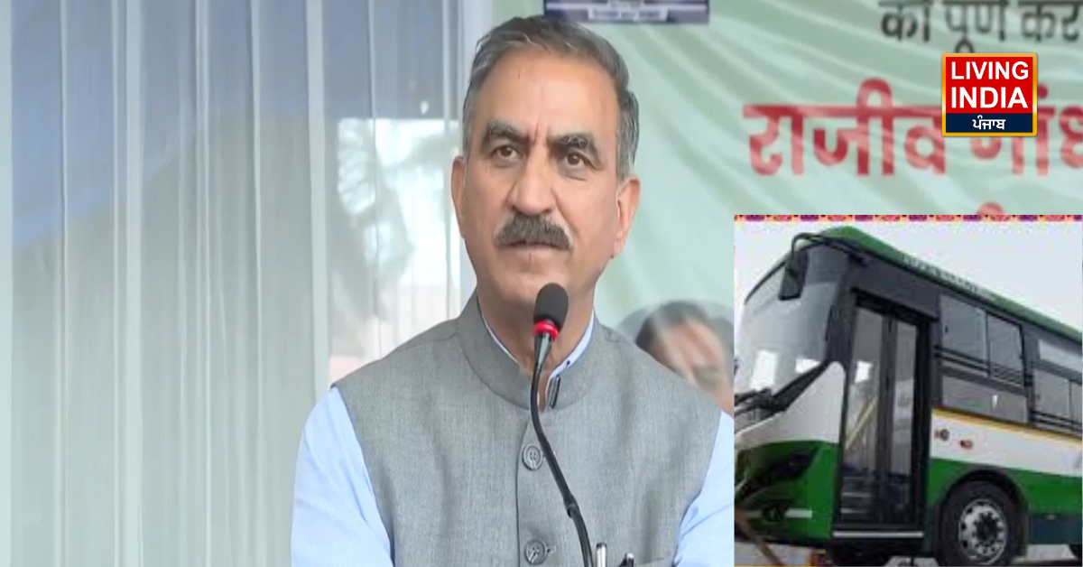 CM Sukku Delhi Visit: सीएम सुक्खू दिल्ली दौरे पर, RDG के मुद्दे पर नड्डा और कांग्रेस हाई कमान से करेंगे मुलाकात, पुर्व सीएम जयराम ठाकुर पर भी किया कटाक्ष