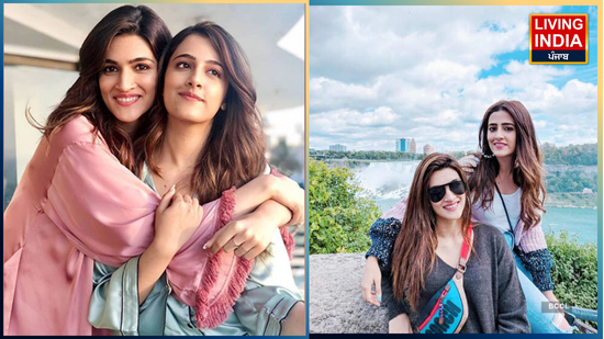 Kriti Sanon's Sister