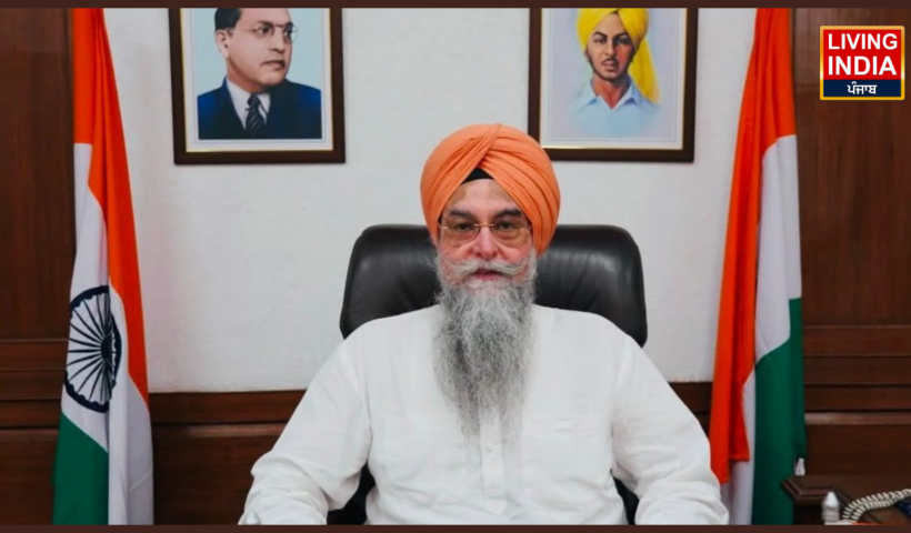 Kultar Singh Sandhwan