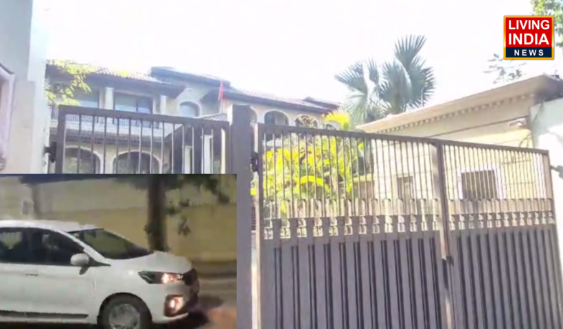 Hoshiarpur Income Tax Raid: होशियारपुर में कांग्रेस के वरिष्ठ नेता के आवास पर आयकर विभाग की कार्रवाई समाप्त, देर रात गाड़ियों में दस्तावेज भर ले गई एजेंसि