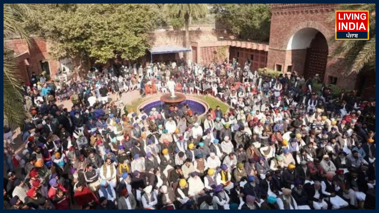 Maghi fair bjp