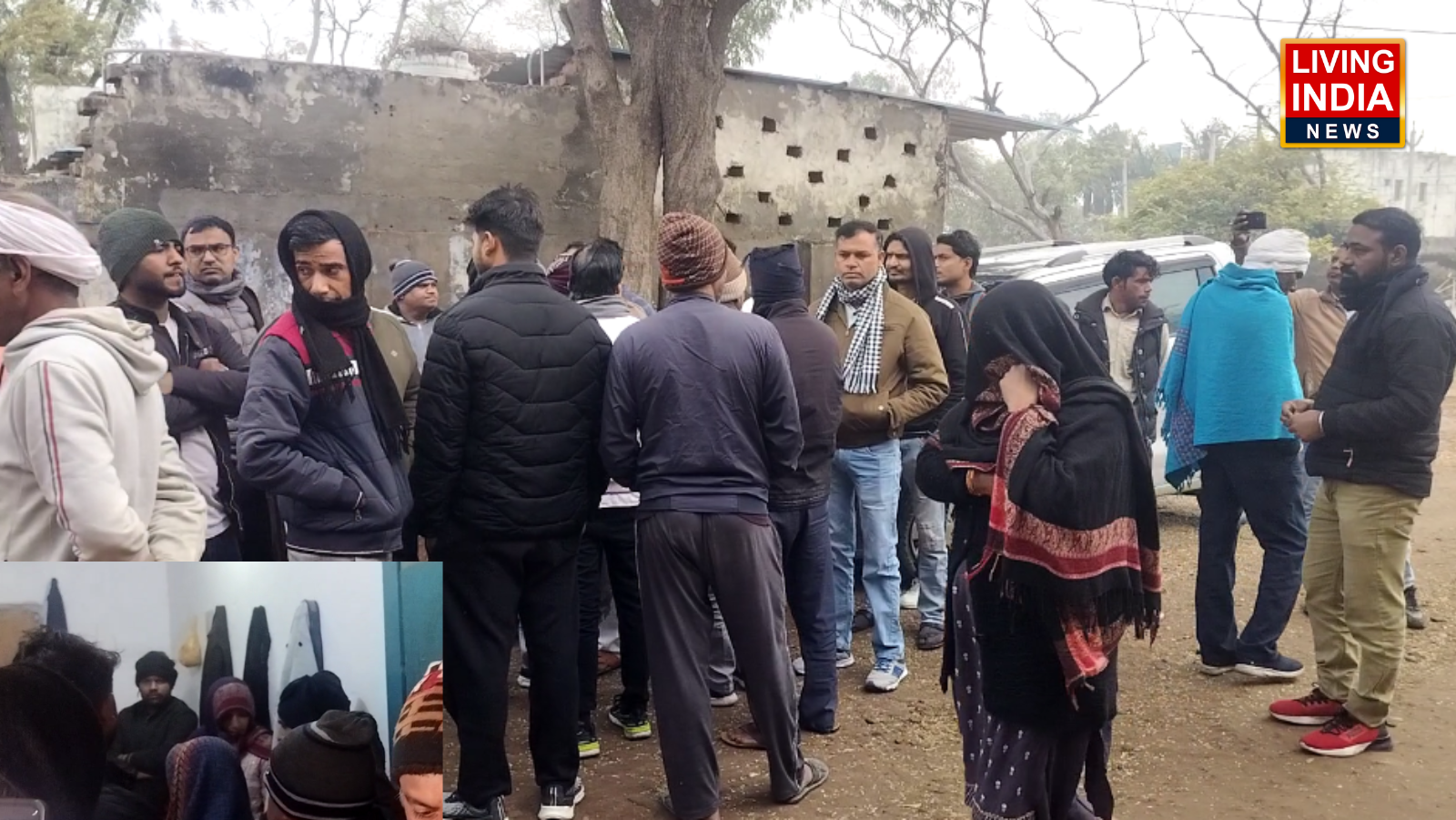 Nuh Young Boy Suicide: प्रेम प्रसंग के चलते 20 वर्षीय युवक ने की पंखे से लटककर आत्महत्या, आत्म हत्या से पहले ऑडियो रिकॉर्डिंग चाचा के लड़के को भेजी 