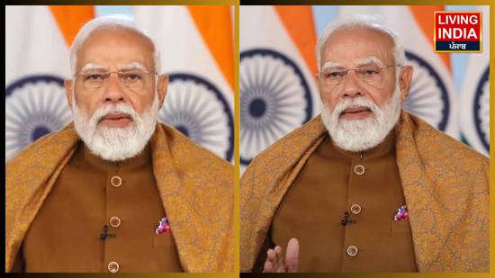 PM Narendra Modi's announcement