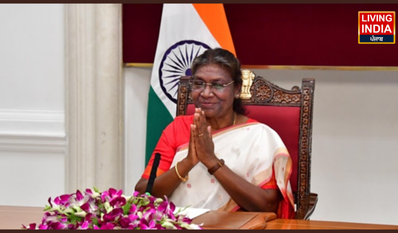 President droupadi Murmu (2)