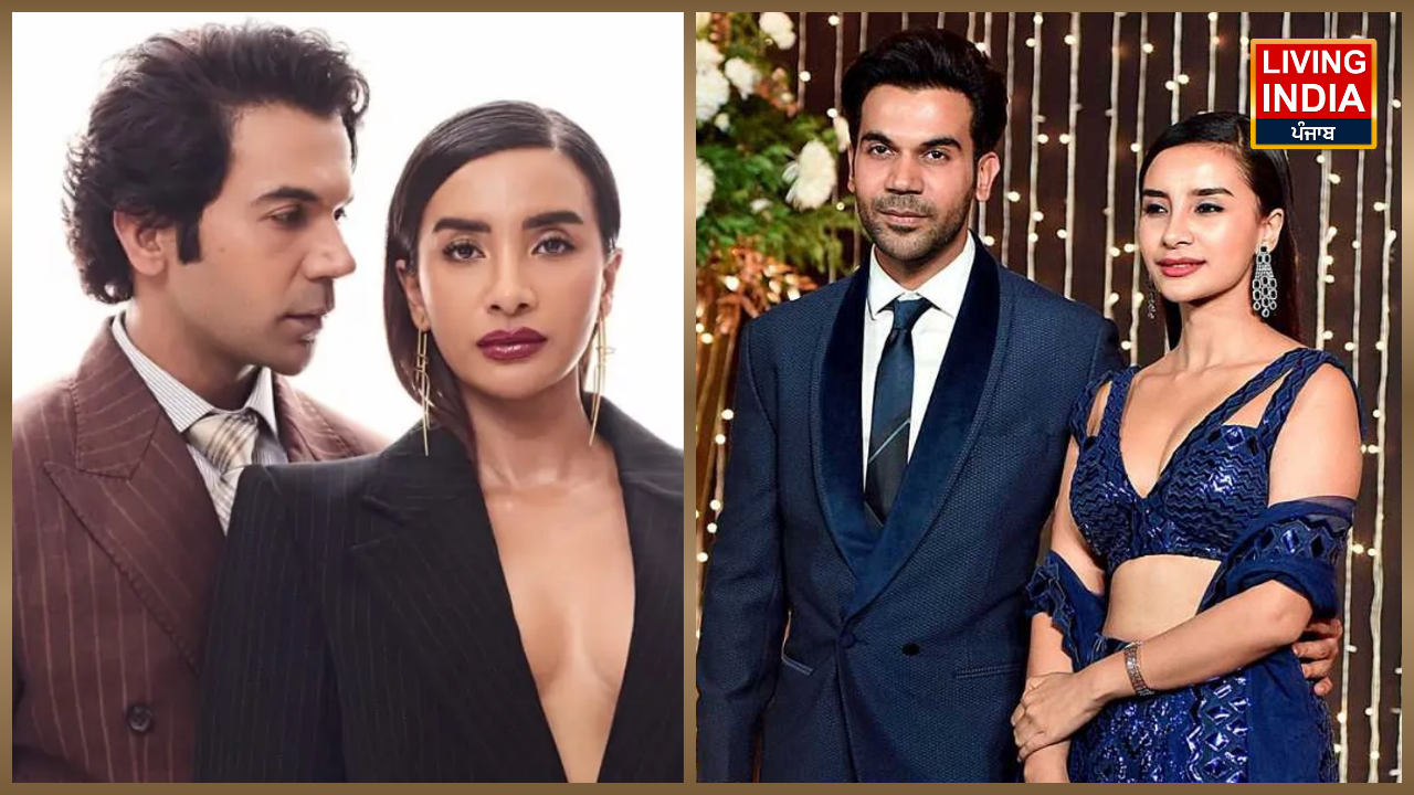 Rajkummar Rao and Patralekha (2)