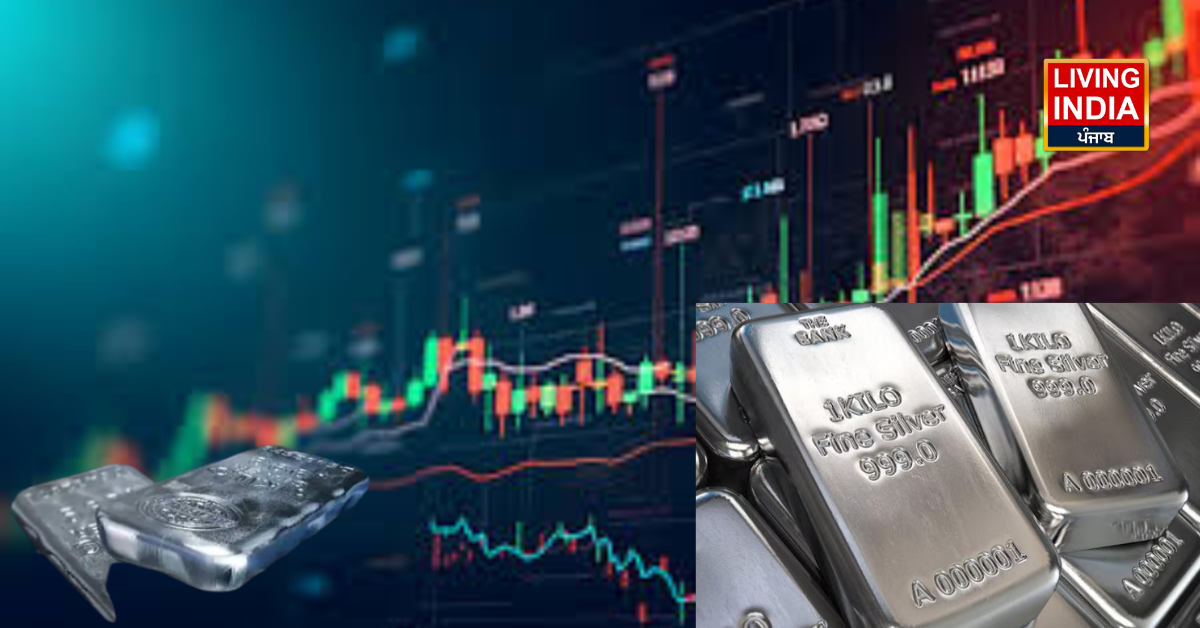Silver Price Today: चांदी की किमत में लगातार तेजी, चांदी 3 लाख