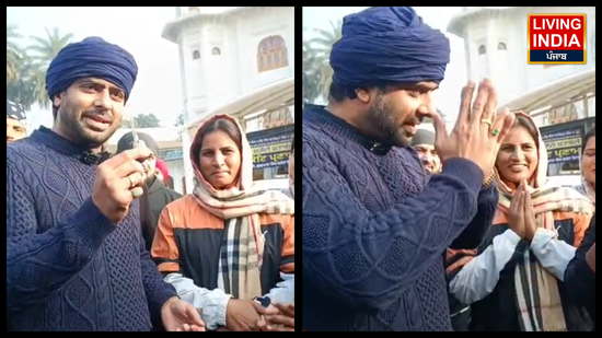 Singer Mankirt Aulakh