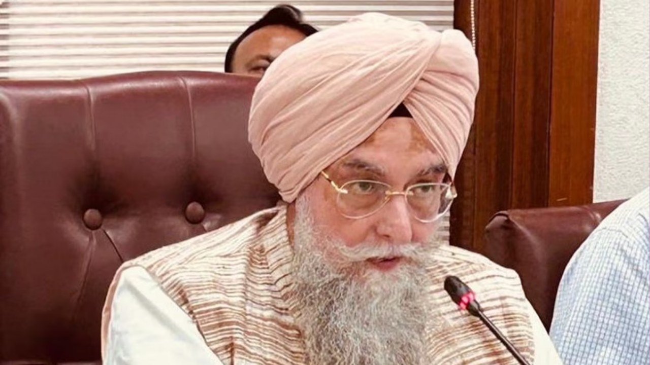 Speaker Kultar Singh Sandhwan (1)