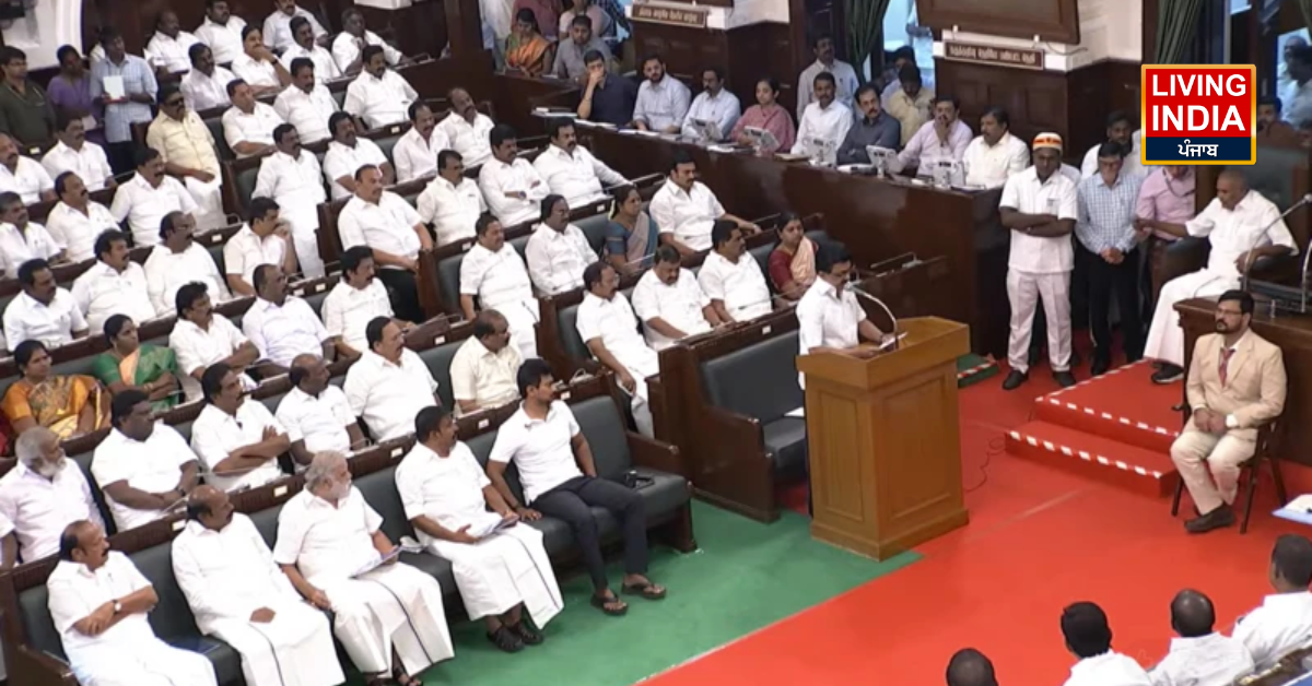 Tamil Nadu Governor Walk Out: तमिलनाडु के राज्यपाल बिना भाषण दिए, गुस्से में गए विधानसभा से बाहर, राजभवन ने बयान जारी कर बताई 13 वजह