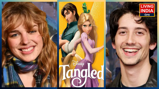 Tangled
