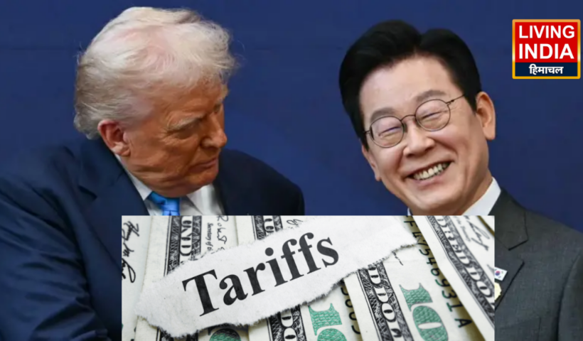 Trump Tariffs on South Korea