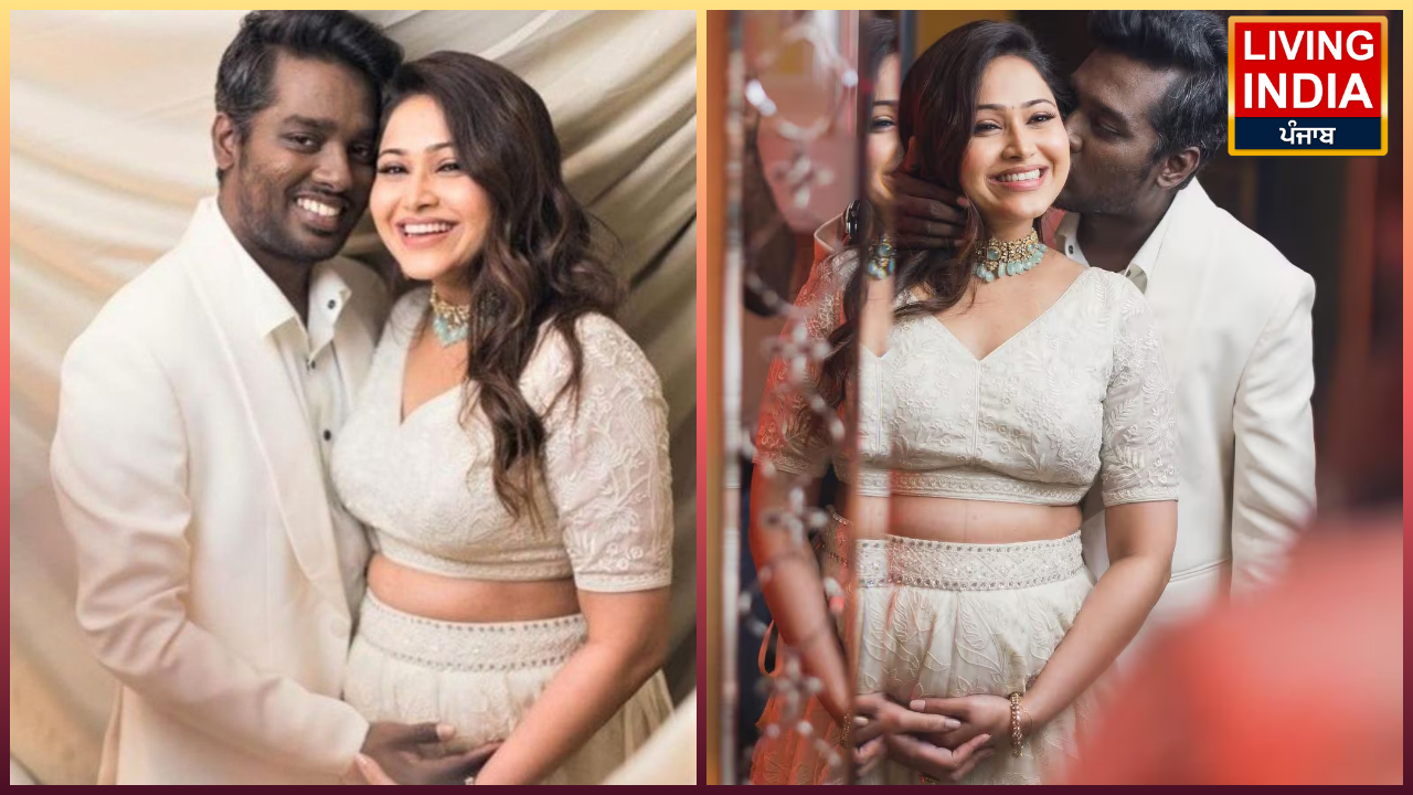 director atlee wife