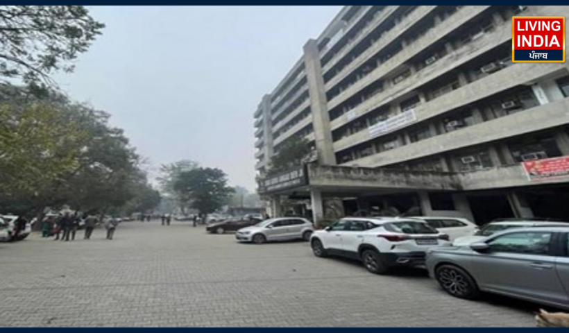 ludhiana court complex