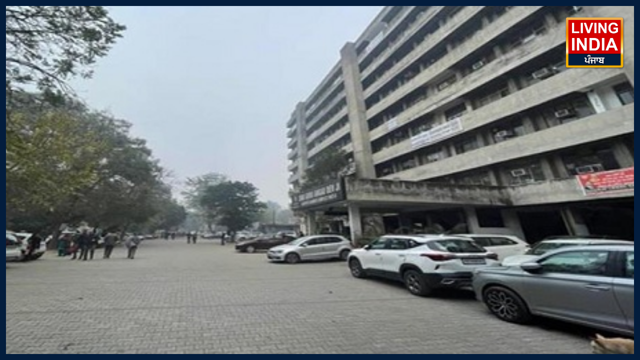 ludhiana court complex