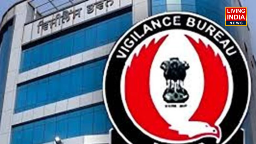 Punjab Vigilance Bureau nabs Naib Court red handed accepting bribe of Rs 10,000