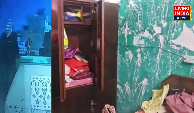 Firozpur Theft: फिरोजपुर की में चोर छत पर चढ़ कर एक घर से सोना और नकदी चोरी कर हुए फरार हो गए है