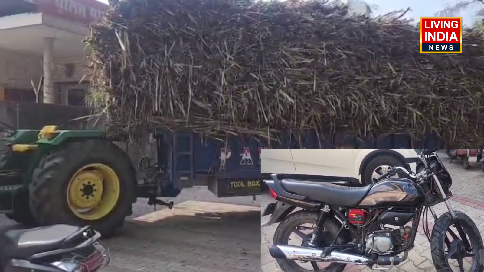 Nawanshahr Accident: नवांशहर के मुकंदपुर-चकदाना रोड़ पर सड़क हादसा, 17 साल के लड़के की मौके पर मौत